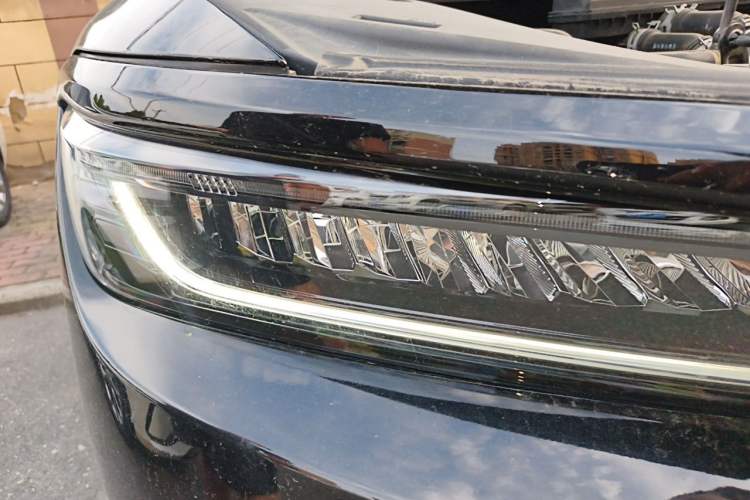 Used Honda Breeze 2020 240TURBO CVT 2WD Luxury Edition Right Front Headlight