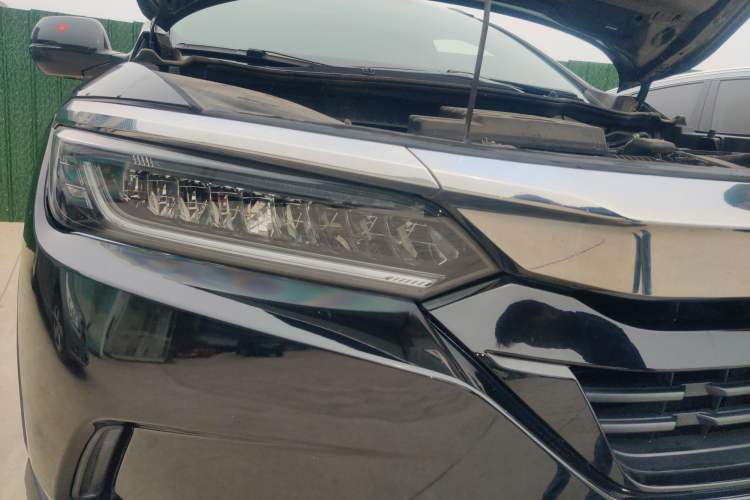Used Honda Breeze 2020 240TURBO CVT 2WD Luxury Edition Right Front Headlight