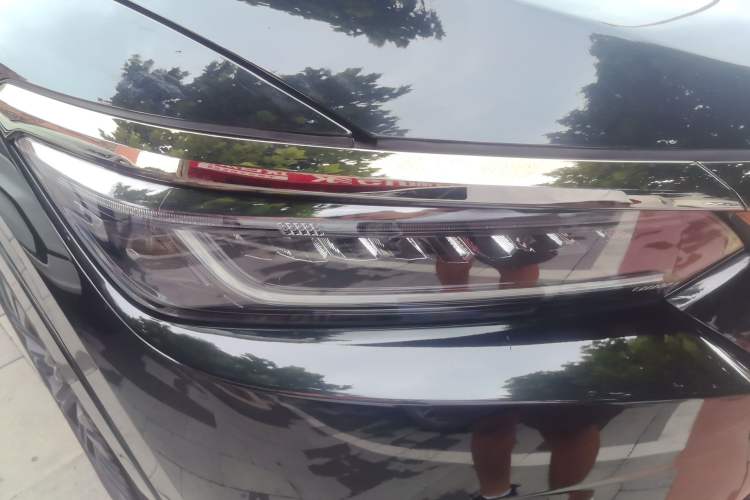 Used Honda Breeze 2020 240TURBO CVT 2WD Phantom Night Edition Right Front Headlight