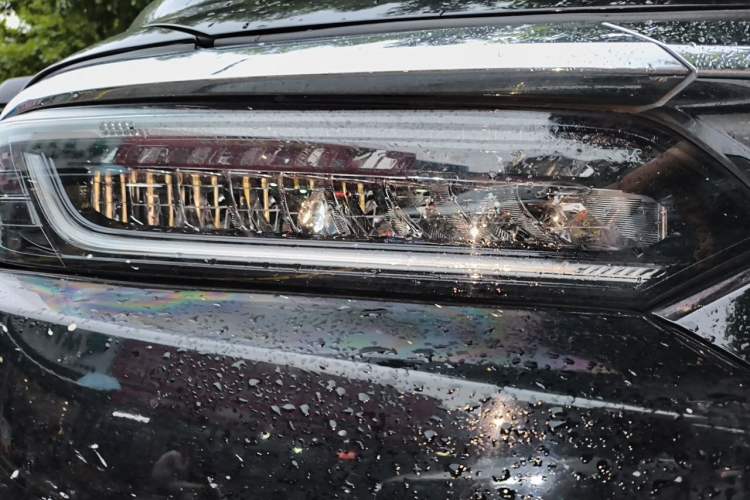 Used Honda Breeze 2020 Rui Hybrid 2.0L Two-Wheel Drive Rui Luxury Edition Right Front Headlight