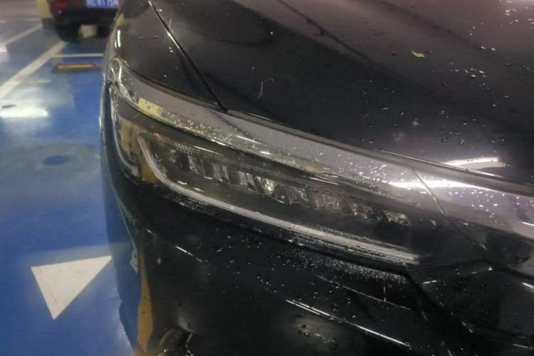 Used Honda Breeze 2020 Rui Hybrid 2.0L Two-Wheel Drive Rui Prestige Edition Right Front Headlight