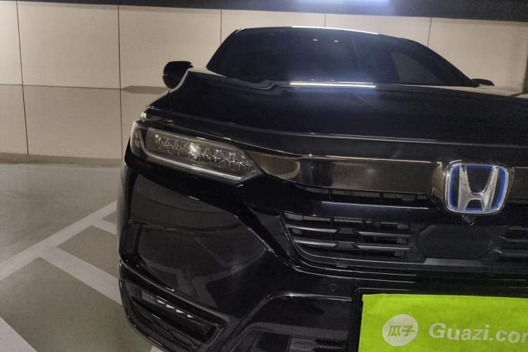 Used Honda Breeze 2020 Rui Hybrid 2.0L Two-Wheel Drive Rui Phantom Night Edition Right Front Headlight