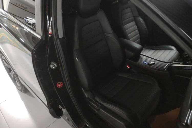 Used Honda Breeze 2020 240TURBO CVT 2WD Luxury Edition Right Front Seat