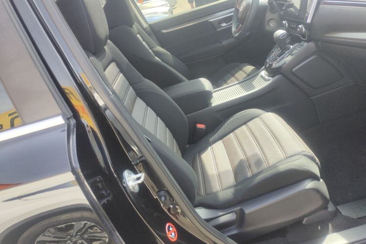 Used Honda Breeze 2020 240TURBO CVT 2WD Elite Edition Right Front Seat