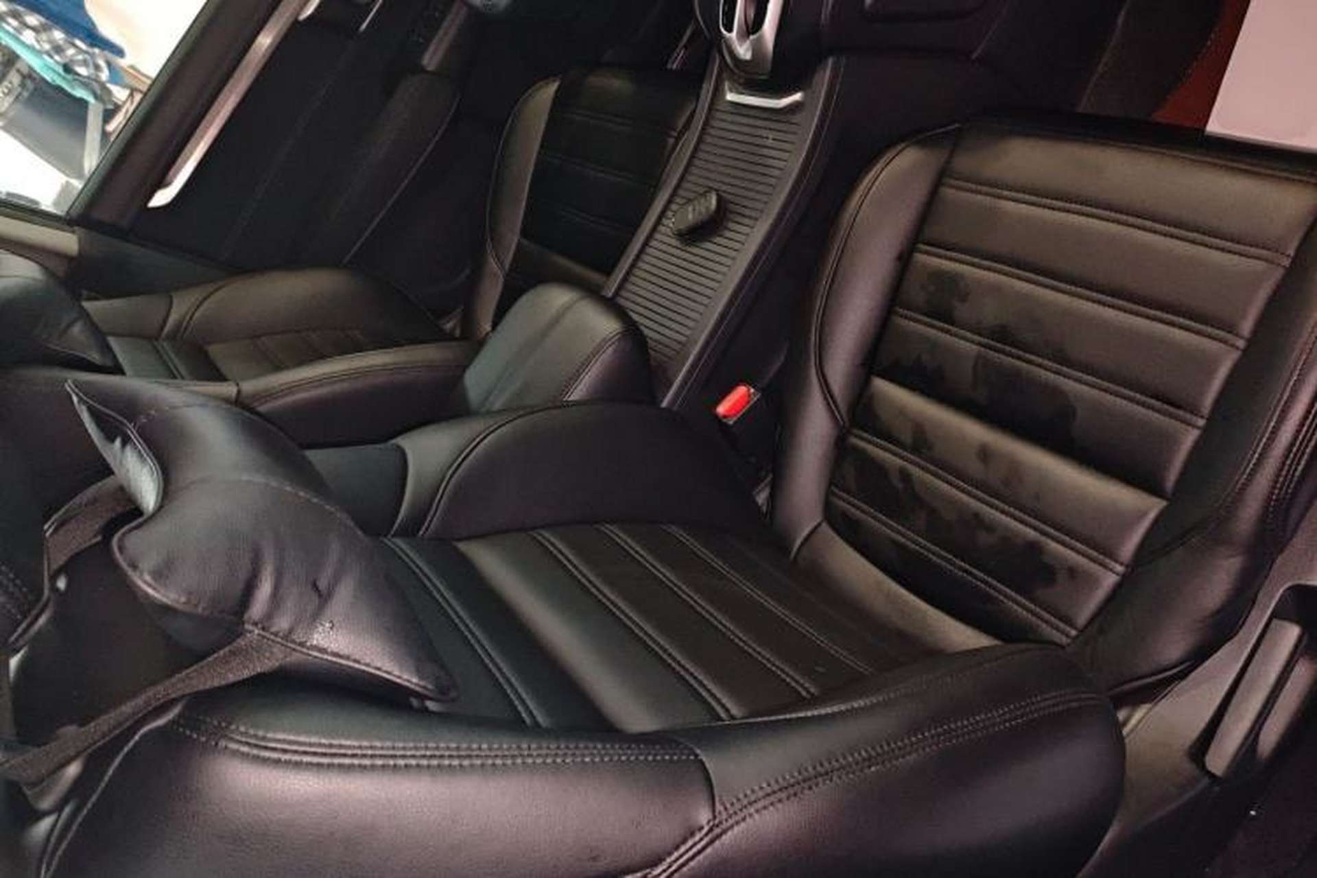 Used Honda Breeze 2020 240TURBO CVT 2WD Elite Edition Right Front Seat