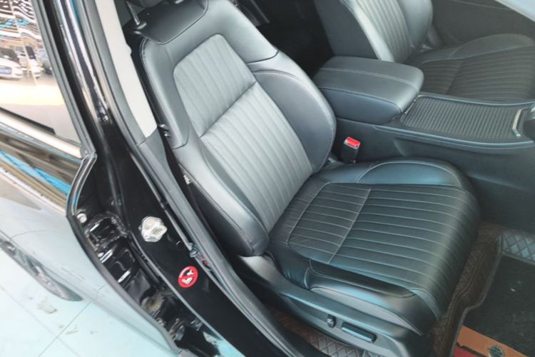 Used Honda Breeze 2020 240TURBO CVT Two-Wheel Drive Prestige Edition Right Front Seat