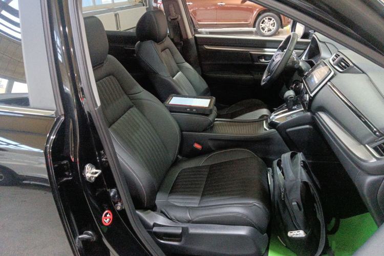 Used Honda Breeze 2020 240TURBO CVT 2WD Elite Edition Right Front Seat