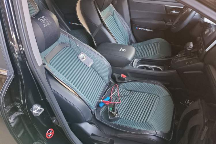 Used Honda Breeze 2020 240TURBO CVT 2WD Luxury Edition Right Front Seat