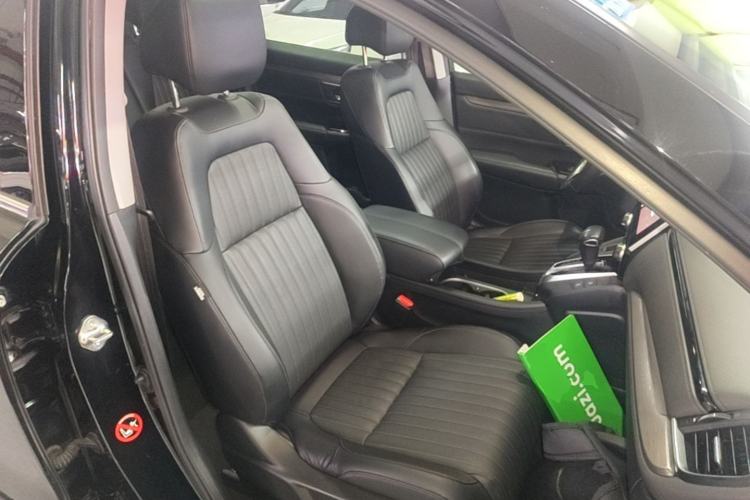 Used Honda Breeze 2020 240TURBO CVT Two-Wheel Drive Prestige Edition Right Front Seat