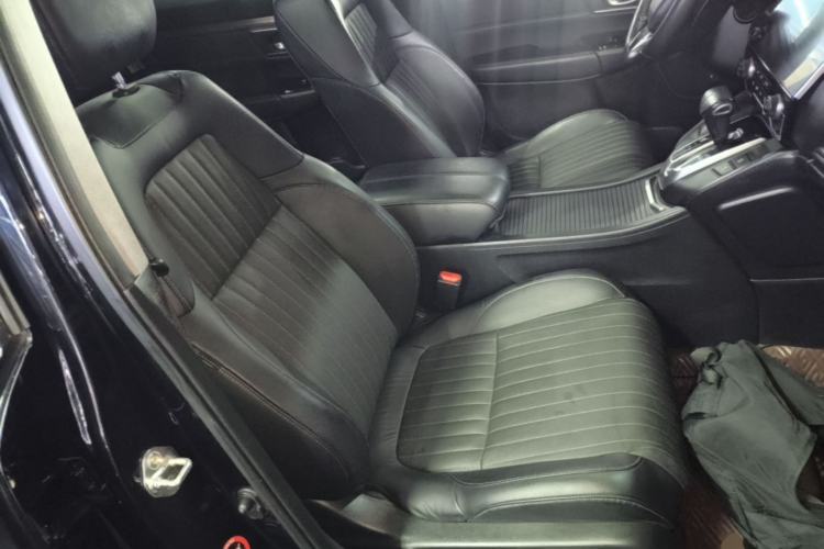 Used Honda Breeze 2020 240TURBO CVT Two-Wheel Drive Prestige Edition Right Front Seat