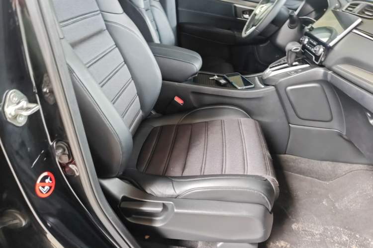Used Honda Breeze 2020 240TURBO CVT 2WD Luxury Edition Right Front Seat