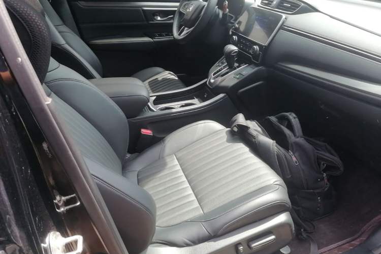 Used Honda Breeze 2020 240TURBO CVT Two-Wheel Drive Prestige Edition Right Front Seat