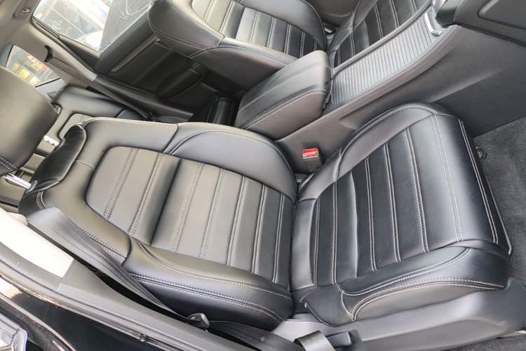 Used Honda Breeze 2020 240TURBO CVT 2WD Elite Edition Right Front Seat
