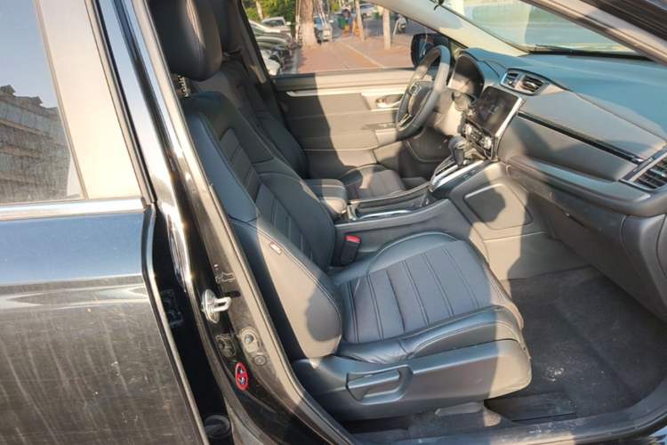 Used Honda Breeze 2020 240TURBO CVT 2WD Luxury Edition Right Front Seat