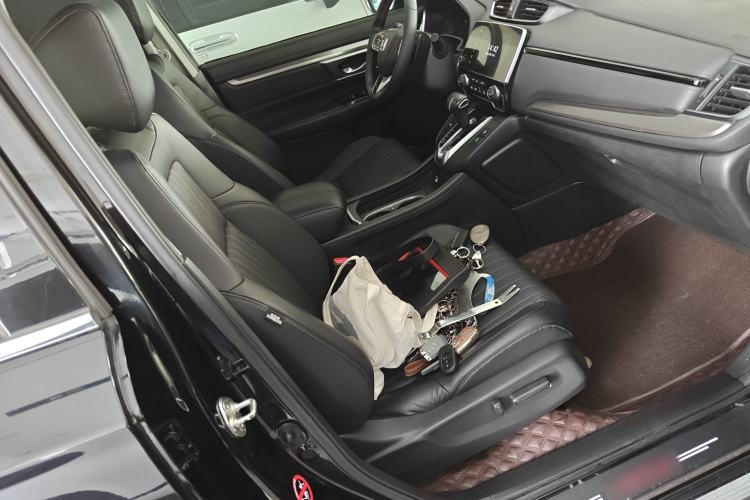 Used Honda Breeze 2020 240TURBO CVT Two-Wheel Drive Prestige Edition Right Front Seat