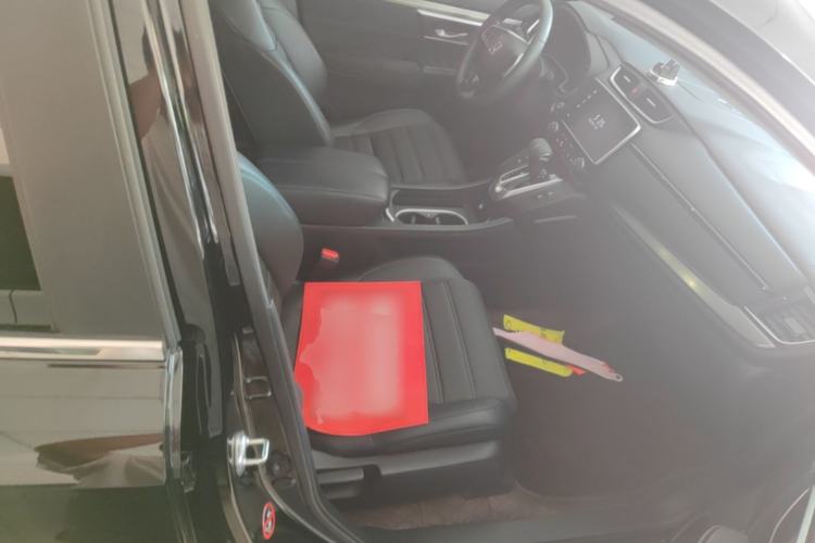 Used Honda Breeze 2020 240TURBO CVT 2WD Luxury Edition Right Front Seat