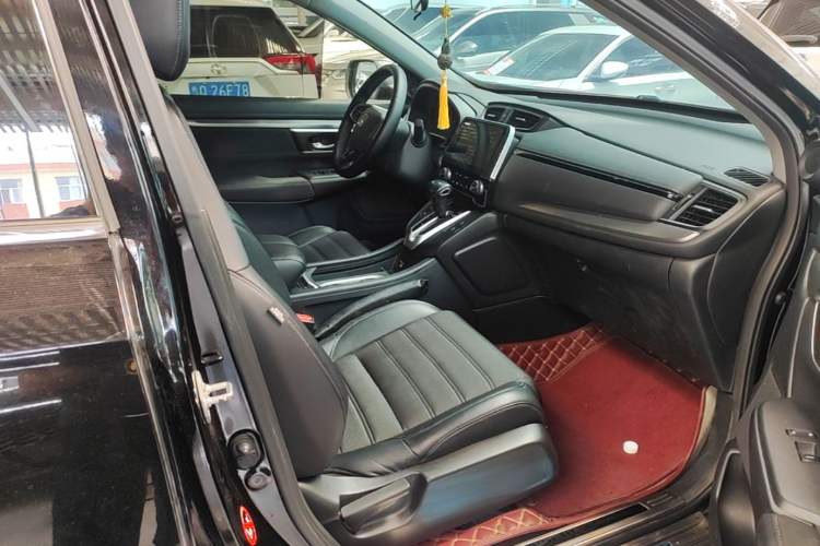 Used Honda Breeze 2020 240TURBO CVT 2WD Luxury Edition Right Front Seat