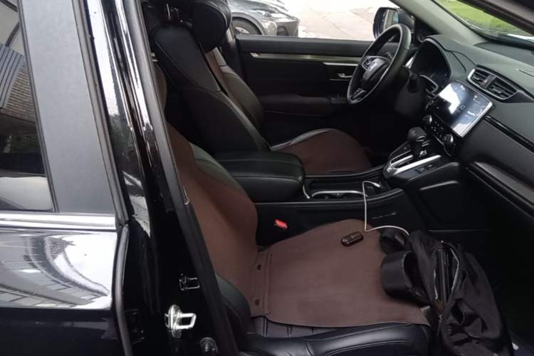 Used Honda Breeze 2020 240TURBO CVT 2WD Luxury Edition Right Front Seat