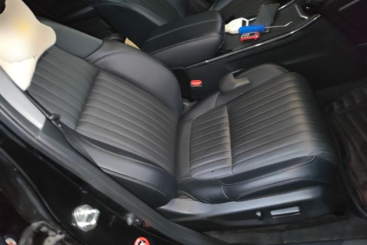 Used Honda Breeze 2020 240TURBO CVT Two-Wheel Drive Prestige Edition Right Front Seat
