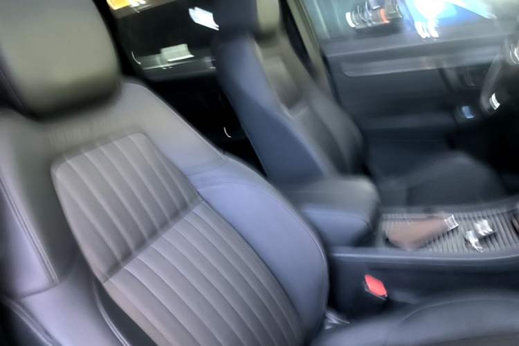 Used Honda Breeze 2020 240TURBO CVT 2WD Phantom Night Edition Right Front Seat