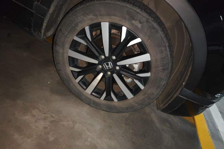 Used Honda Breeze 2020 Xing·Hybrid 2.0L Two-Wheel Drive Xing·Elite Edition Right Front Wheel Hub