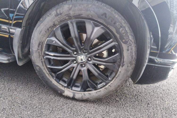 Used Honda Breeze 2020 Rui Hybrid 2.0L Two-Wheel Drive Rui Phantom Night Edition Right Front Wheel Hub
