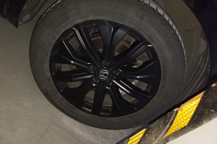 Used Honda Breeze 2020 Rui Hybrid 2.0L Two-Wheel Drive Rui Phantom Night Edition Right Front Wheel Hub