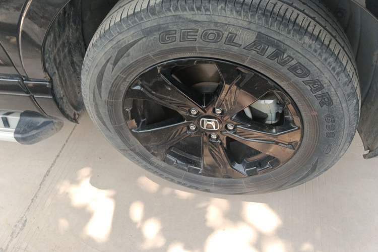 Used Honda Breeze 2020 240TURBO CVT Two-Wheel Drive Prestige Edition Right Front Wheel Hub