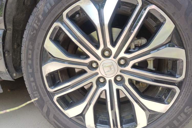 Used Honda Breeze 2020 240TURBO CVT Four-Wheel Drive Premium Edition Right Front Wheel Hub