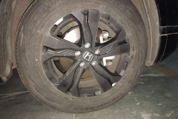 Used Honda Breeze 2020 240TURBO CVT Two-Wheel Drive Prestige Edition Right Front Wheel Hub