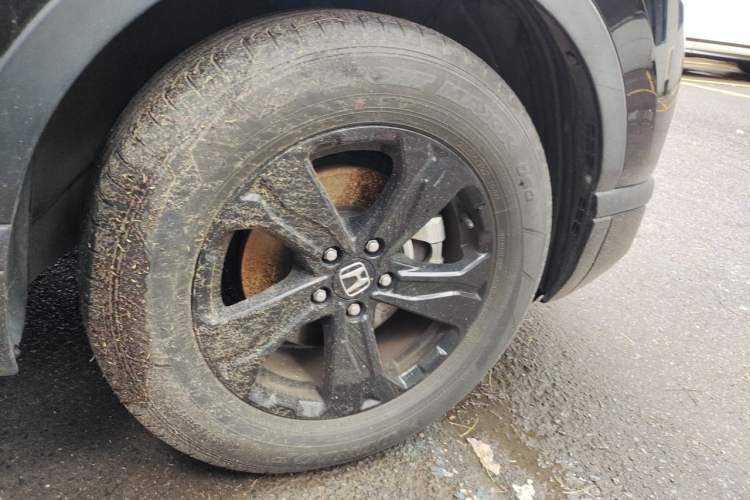 Used Honda Breeze 2020 240TURBO CVT 2WD Elite Edition Right Front Wheel Hub