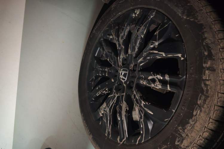 Used Honda Breeze 2020 Rui Hybrid 2.0L Two-Wheel Drive Rui Phantom Night Edition Right Front Wheel Hub
