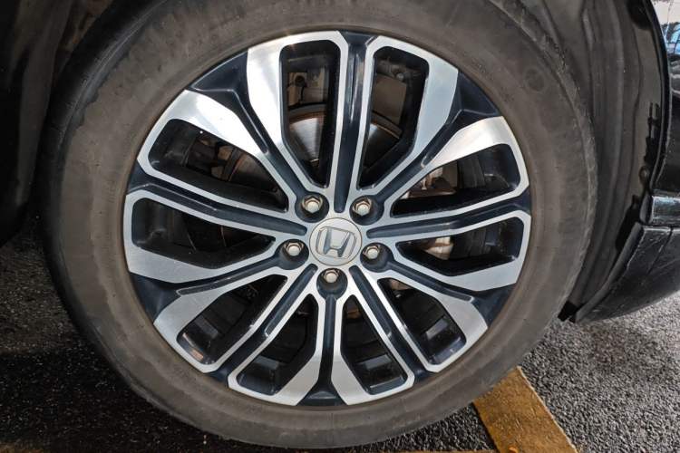 Used Honda Breeze 2020 240TURBO CVT Four-Wheel Drive Premium Edition Right Front Wheel Hub