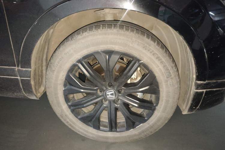 Used Honda Breeze 2020 Rui Hybrid 2.0L Two-Wheel Drive Rui Phantom Night Edition Right Front Wheel Hub