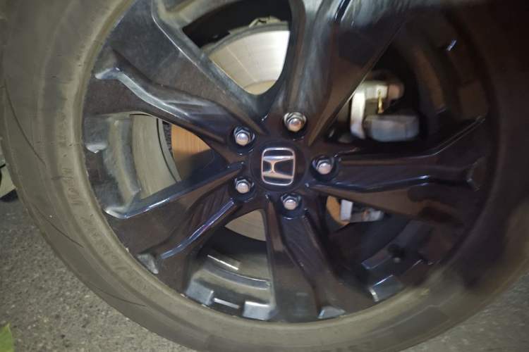 Used Honda Breeze 2020 240TURBO CVT 2WD Luxury Edition Right Front Wheel Hub