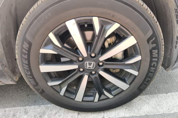 Used Honda Breeze 2020 Rui Hybrid 2.0L Two-Wheel Drive Rui Luxury Edition Right Front Wheel Hub