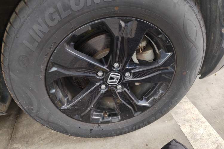 Used Honda Breeze 2020 240TURBO CVT 2WD Elite Edition Right Front Wheel Hub