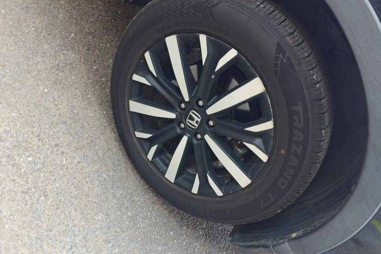 Used Honda Breeze 2020 Xing·Hybrid 2.0L Two-Wheel Drive Xing·Elite Edition Right Front Wheel Hub