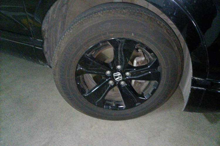 Used Honda Breeze 2020 240TURBO CVT Two-Wheel Drive Prestige Edition Right Front Wheel Hub