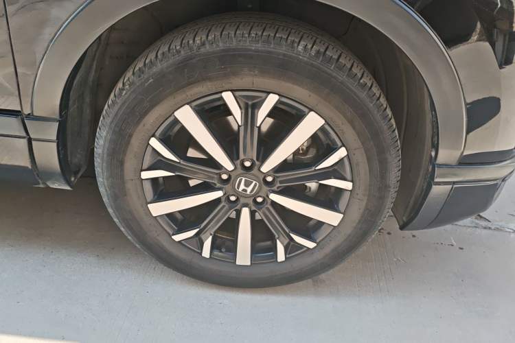 Used Honda Breeze 2020 Xing·Hybrid 2.0L Two-Wheel Drive Xing·Elite Edition Right Front Wheel Hub