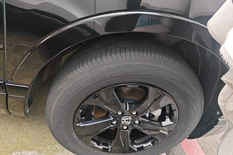 Used Honda Breeze 2020 240TURBO CVT Two-Wheel Drive Prestige Edition Right Front Wheel Hub