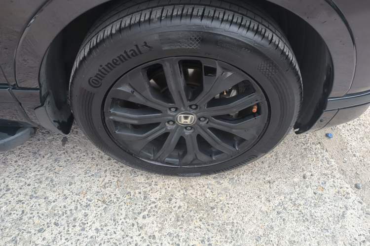 Used Honda Breeze 2020 Rui Hybrid 2.0L Two-Wheel Drive Rui Phantom Night Edition Right Front Wheel Hub