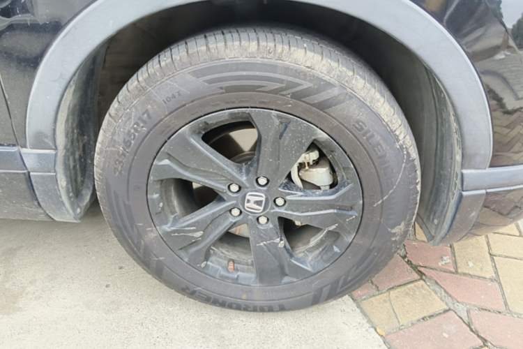 Used Honda Breeze 2020 240TURBO CVT 2WD Elite Edition Right Front Wheel Hub