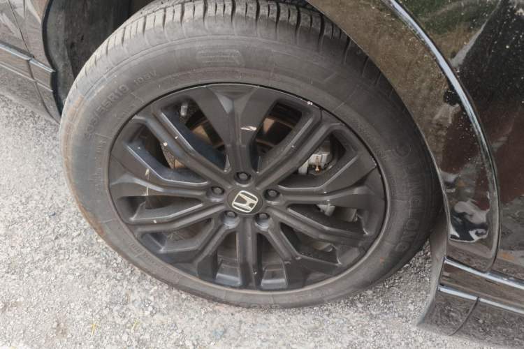 Used Honda Breeze 2020 Rui Hybrid 2.0L Two-Wheel Drive Rui Phantom Night Edition Right Front Wheel Hub