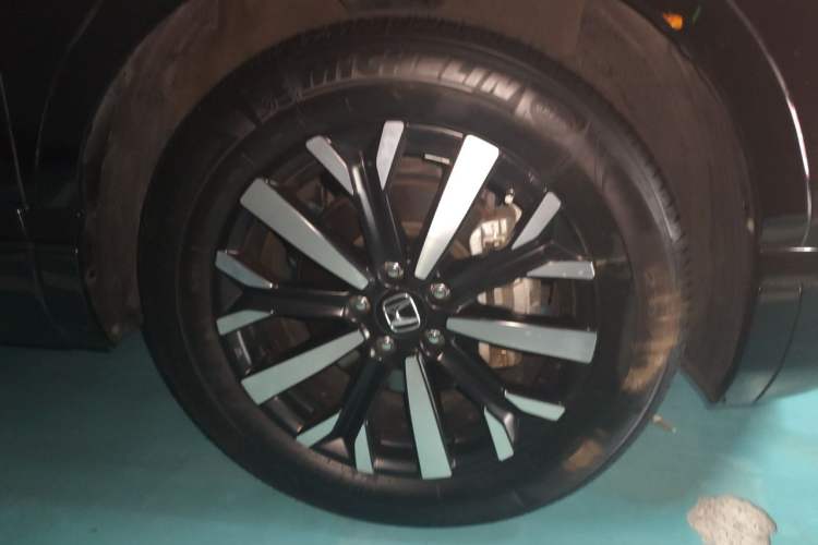 Used Honda Breeze 2020 Rui Hybrid 2.0L Two-Wheel Drive Rui Luxury Edition Right Front Wheel Hub