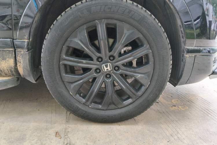 Used Honda Breeze 2020 240TURBO CVT Four-Wheel Drive Phantom Night Edition Right Front Wheel Hub