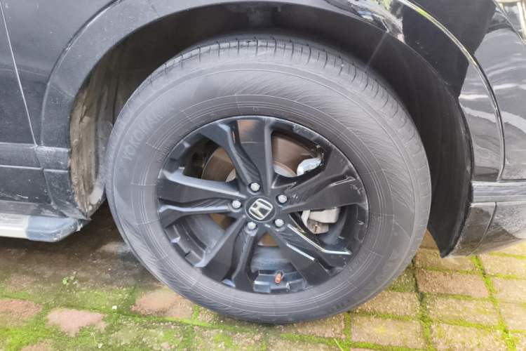 Used Honda Breeze 2020 240TURBO CVT Two-Wheel Drive Prestige Edition Right Front Wheel Hub