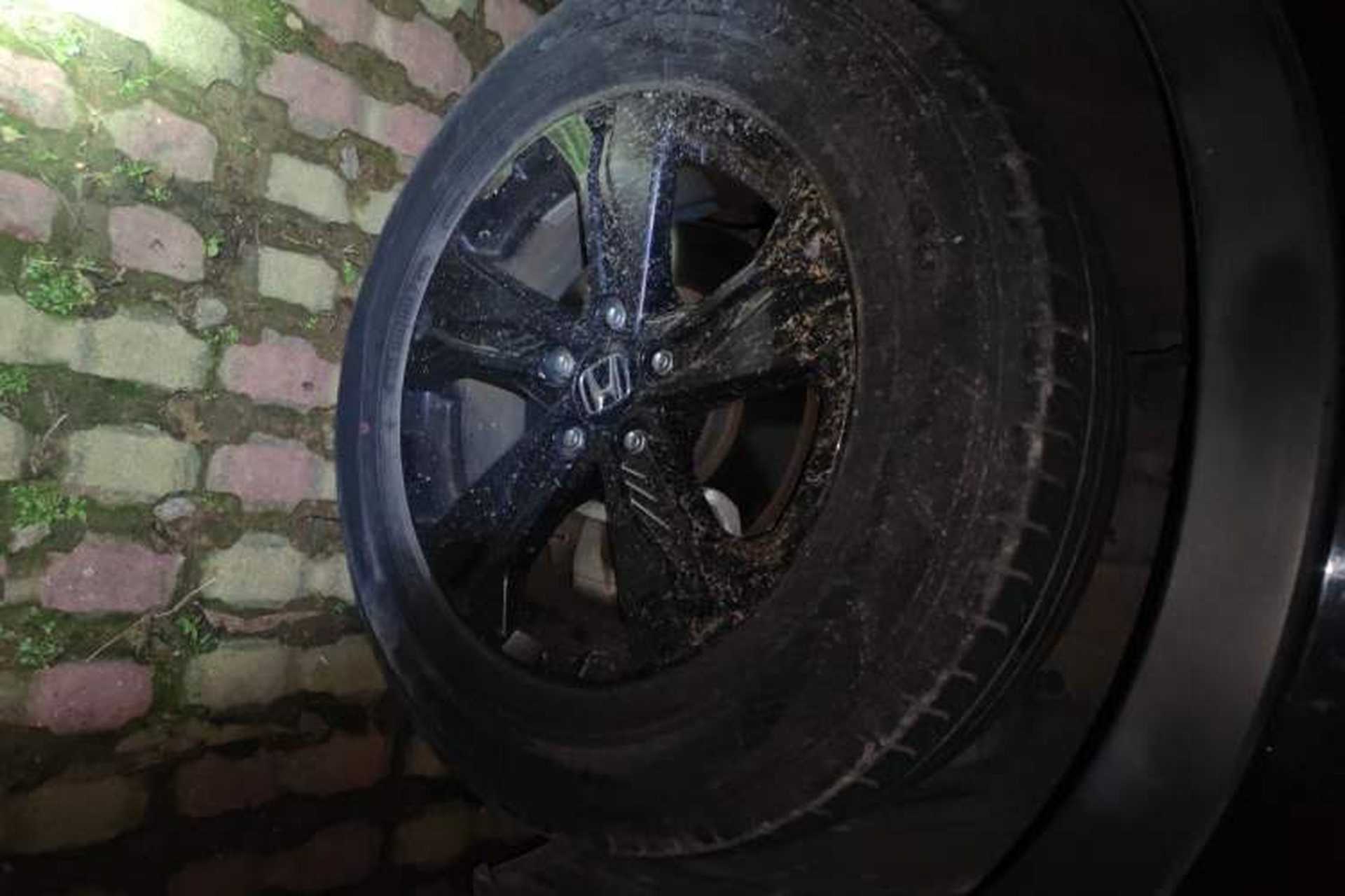 Used Honda Breeze 2020 240TURBO CVT 2WD Elite Edition Right Front Wheel Hub