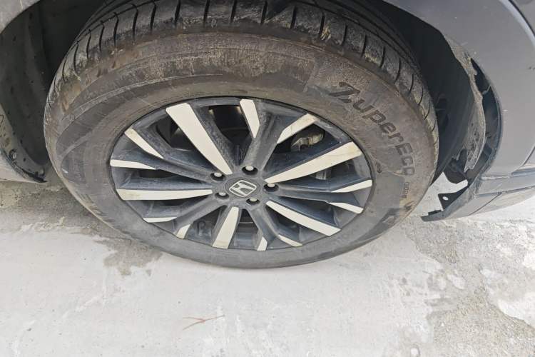 Used Honda Breeze 2020 Xing·Hybrid 2.0L Two-Wheel Drive Xing·Elite Edition Right Front Wheel Hub
