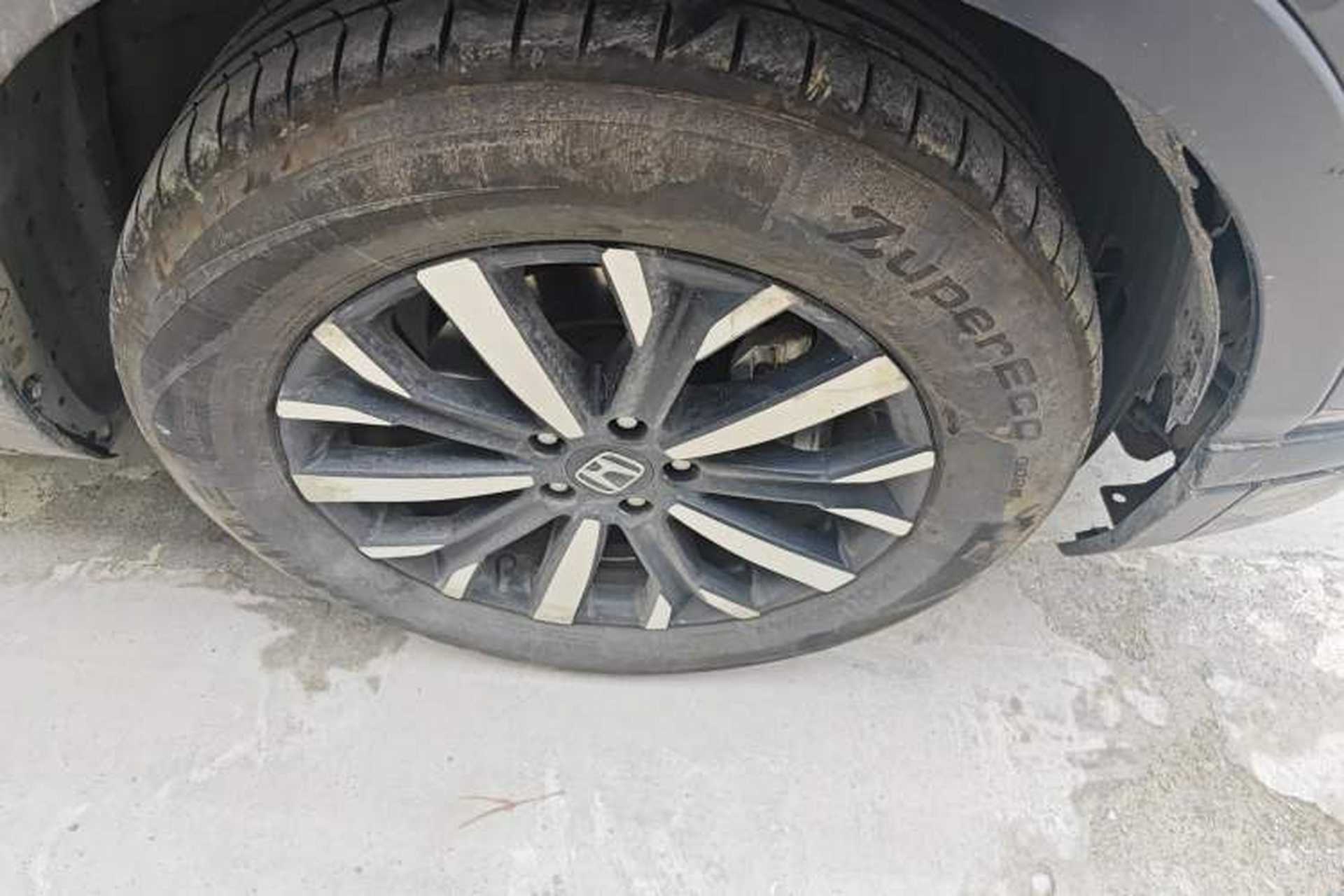 Used Honda Breeze 2020 Xing·Hybrid 2.0L Two-Wheel Drive Xing·Elite Edition Right Front Wheel Hub